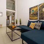 A&M Suite Apartment In Heraklion Center